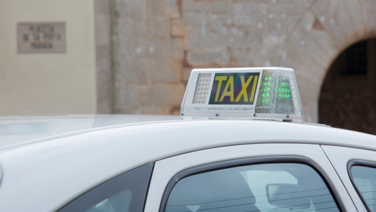 Los taxistas de Palma en contra de la intención del Govern de unificar el servicio de taxi en toda Mallorca